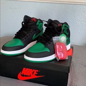 Air Jordan 1’s